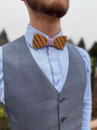 Dřevěné motýlky, které nezmačkáš 🤲 www.narezdilna.cz #panskymotylek